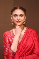 Aditi Rao Hydari Interview Photos